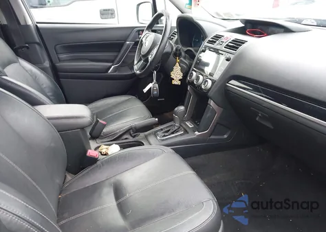 2018 Subaru Forester 2.5I Touring из США, поврежденный, VIN JF2SJAWC6JH496875